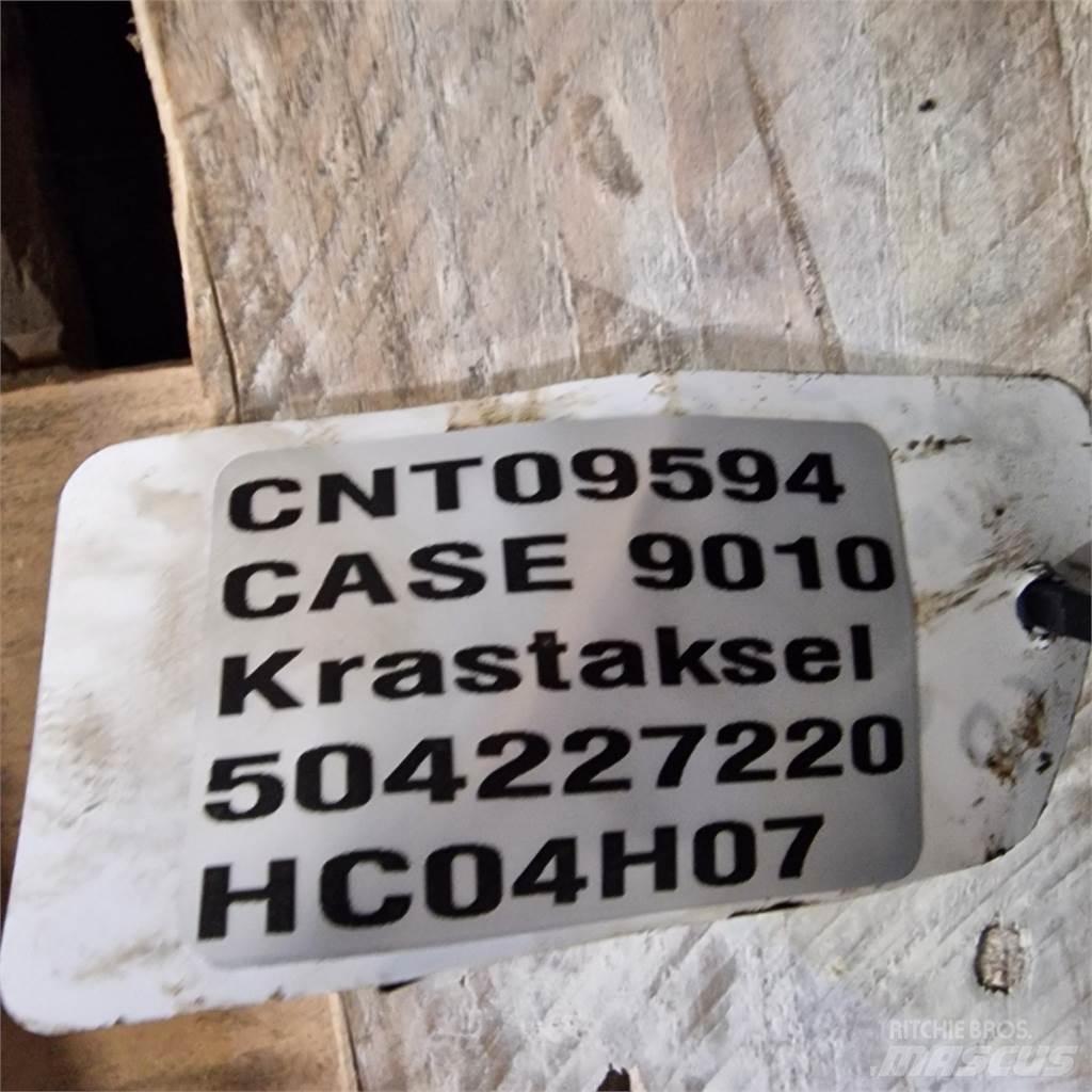 Case IH 9010 Двигатели