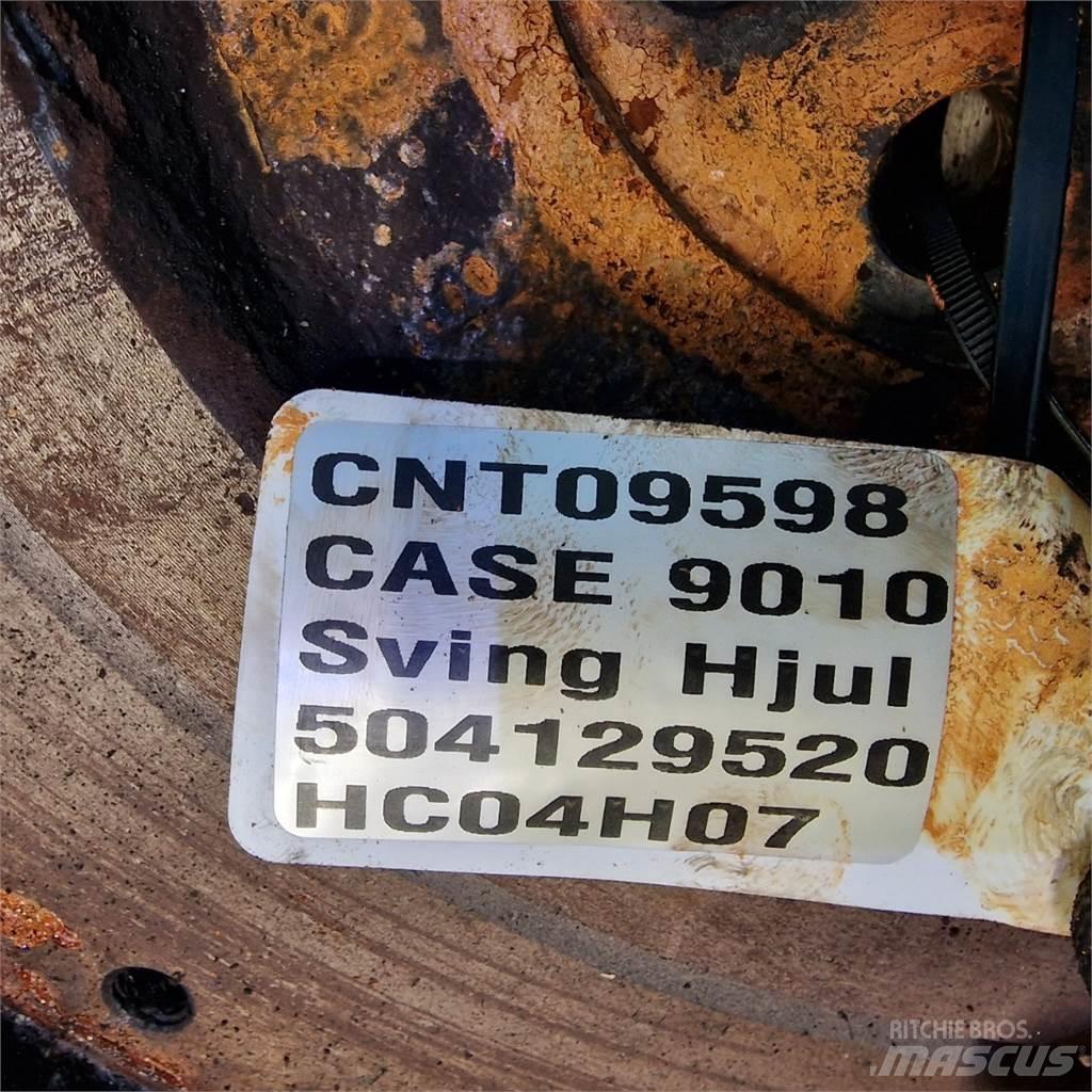 Case IH 9010 Двигатели
