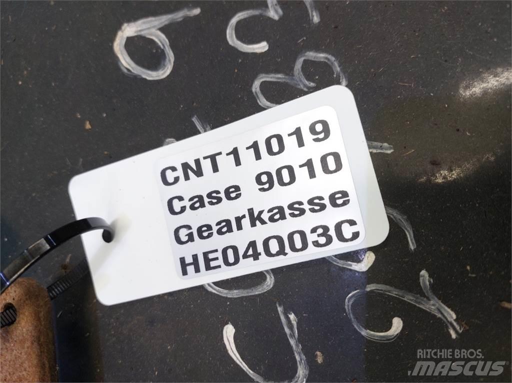 Case IH 9010 Трансмиссии