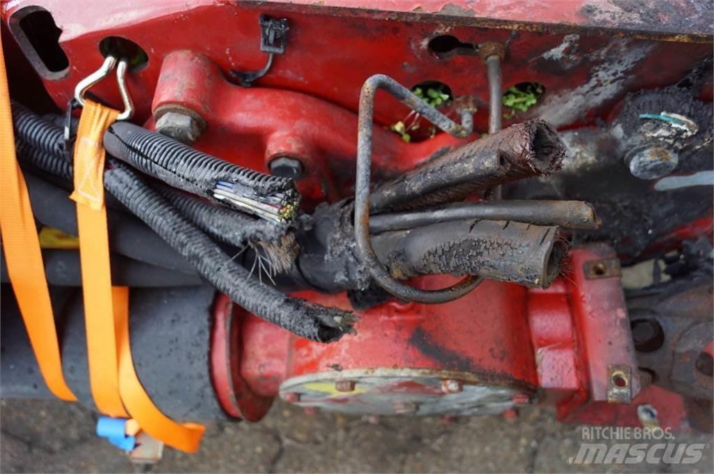 Case IH 9010 Компоненты для зерноуборочных комбайнов