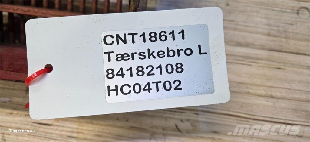 Case IH 9010 Компоненты для зерноуборочных комбайнов