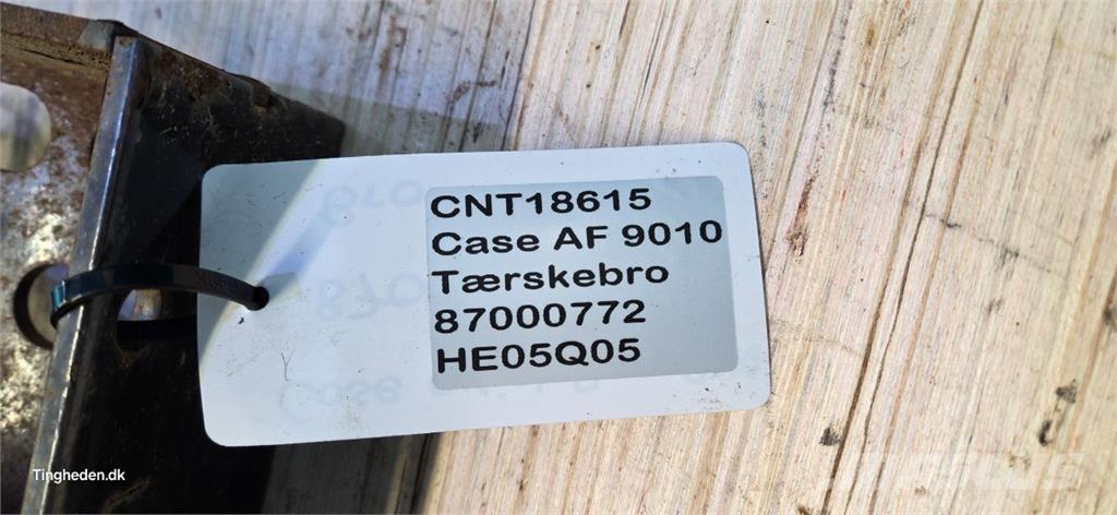 Case IH 9010 Компоненты для зерноуборочных комбайнов