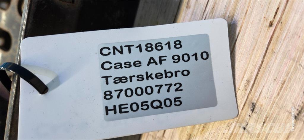 Case IH 9010 Компоненты для зерноуборочных комбайнов