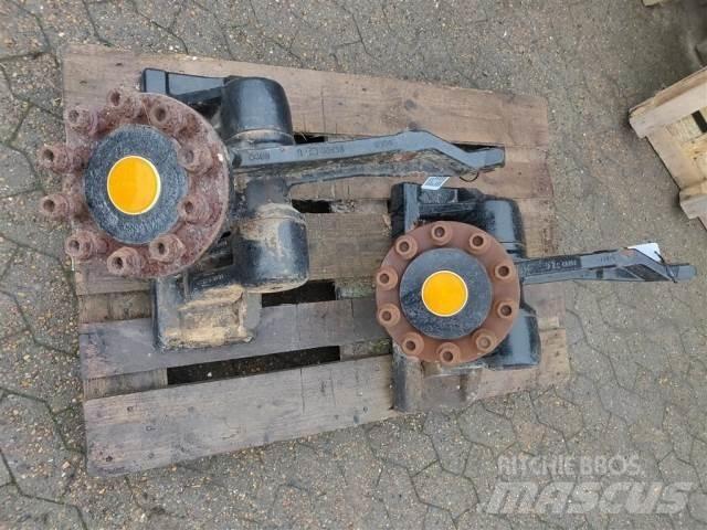 Case IH 9120 Компоненты для зерноуборочных комбайнов