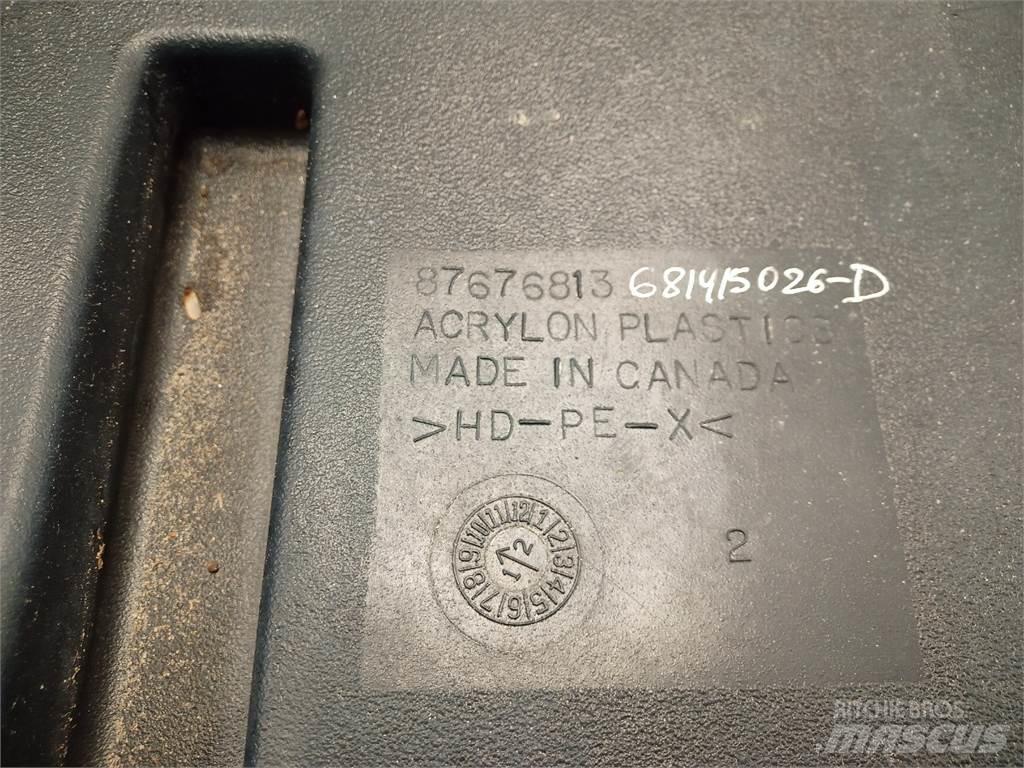 Case IH 9120 Компоненты для зерноуборочных комбайнов