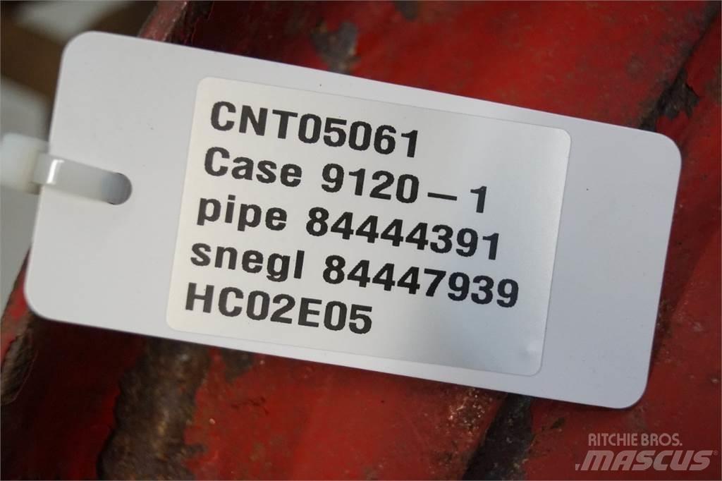 Case IH 9120 Компоненты для зерноуборочных комбайнов