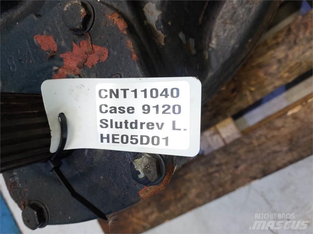 Case IH 9120 Компоненты для зерноуборочных комбайнов
