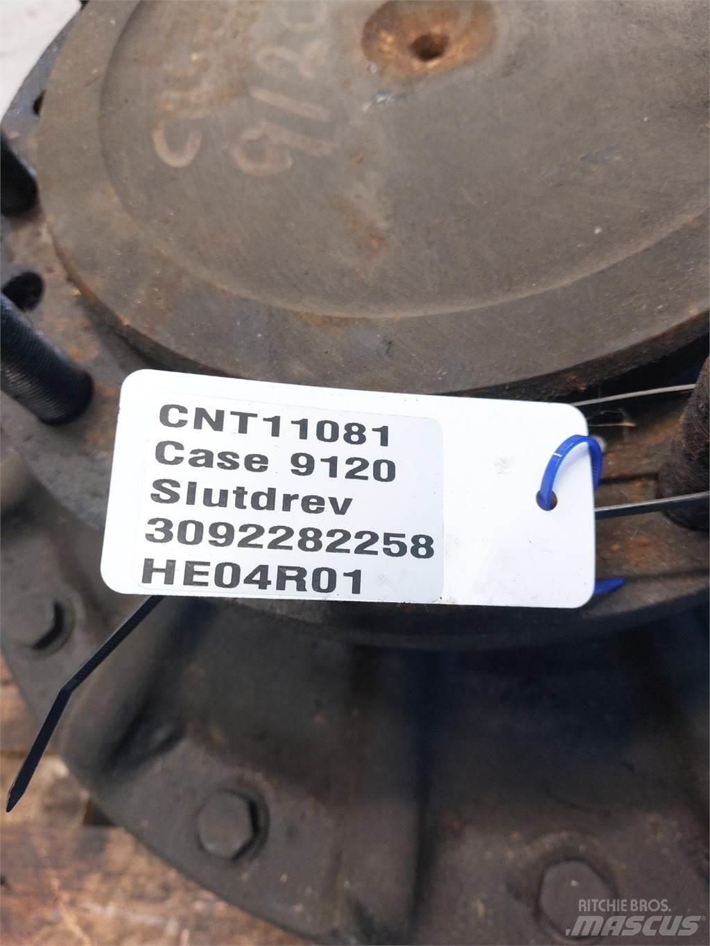 Case IH 9120 Компоненты для зерноуборочных комбайнов