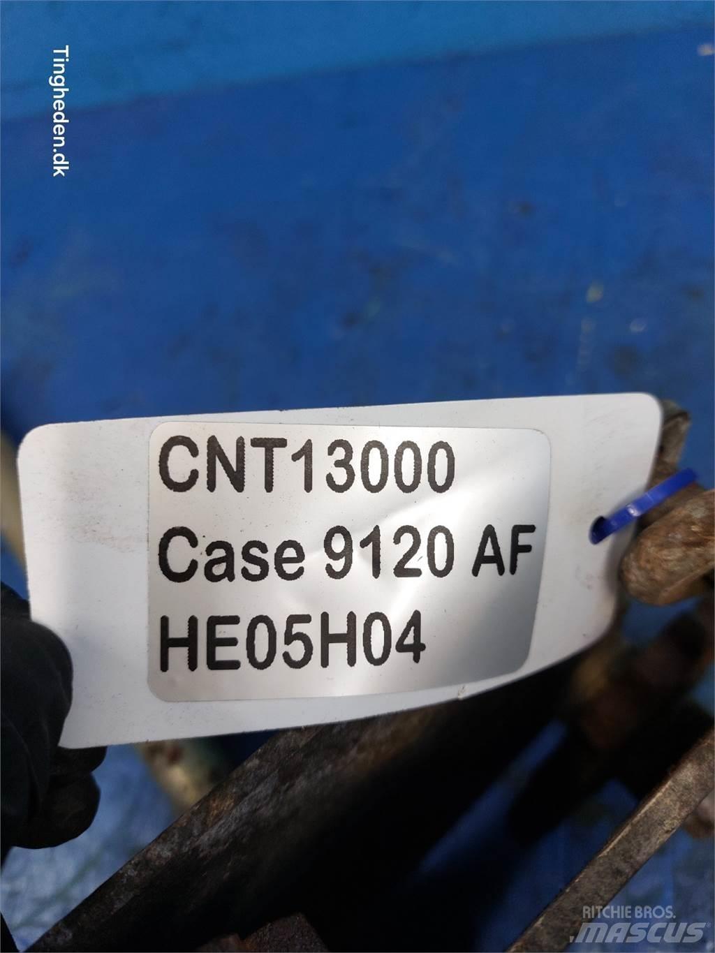 Case IH 9120 Компоненты для зерноуборочных комбайнов