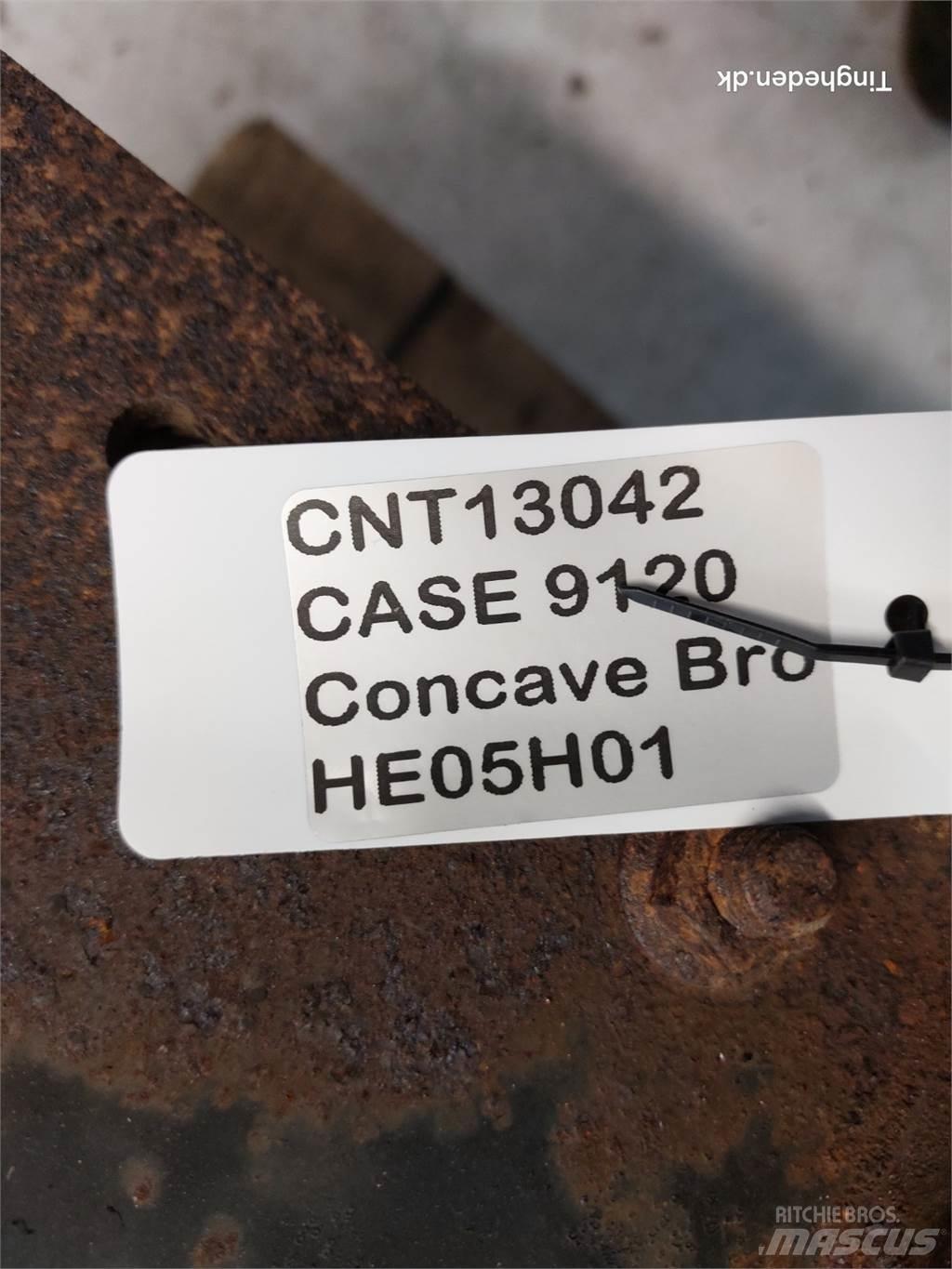Case IH 9120 Компоненты для зерноуборочных комбайнов