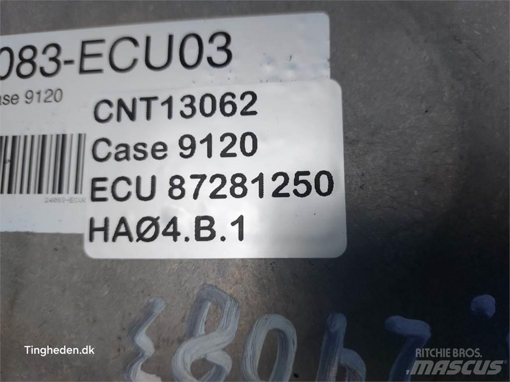 Case IH 9120 Электронные блоки