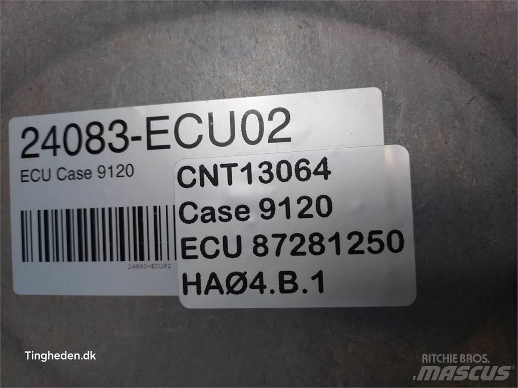 Case IH 9120 Электронные блоки