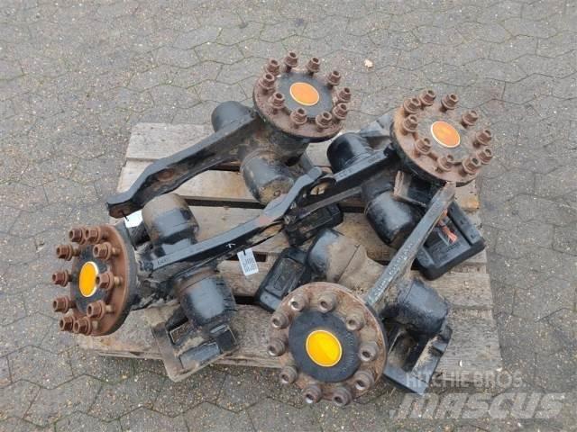 Case IH 9230 Компоненты для зерноуборочных комбайнов