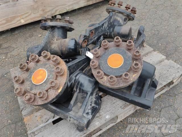 Case IH 9230 Компоненты для зерноуборочных комбайнов
