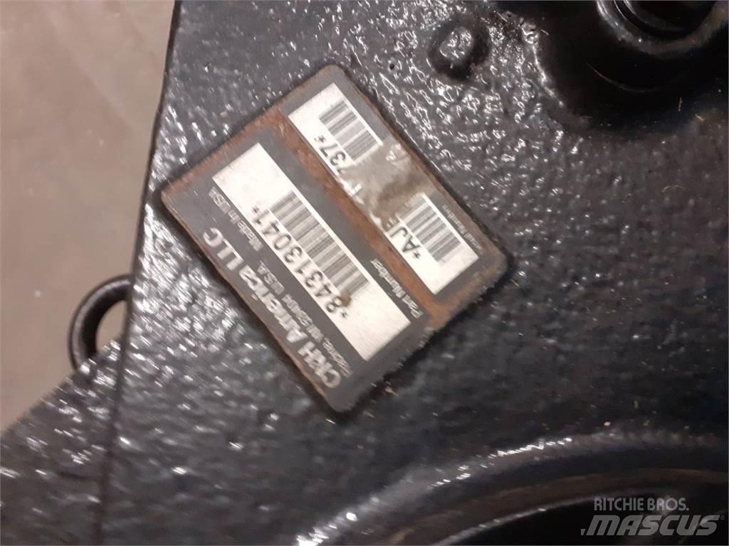 Case IH 9230 Трансмиссии