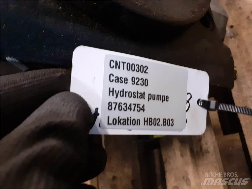 Case IH 9230 Детали гидравлической системы