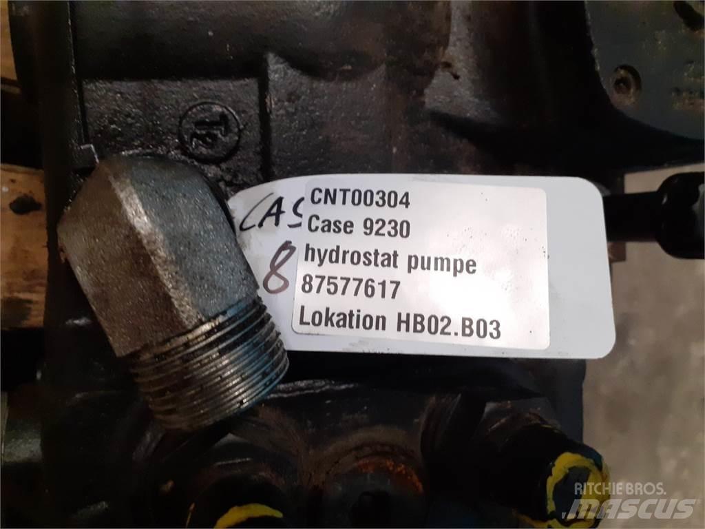 Case IH 9230 Детали гидравлической системы