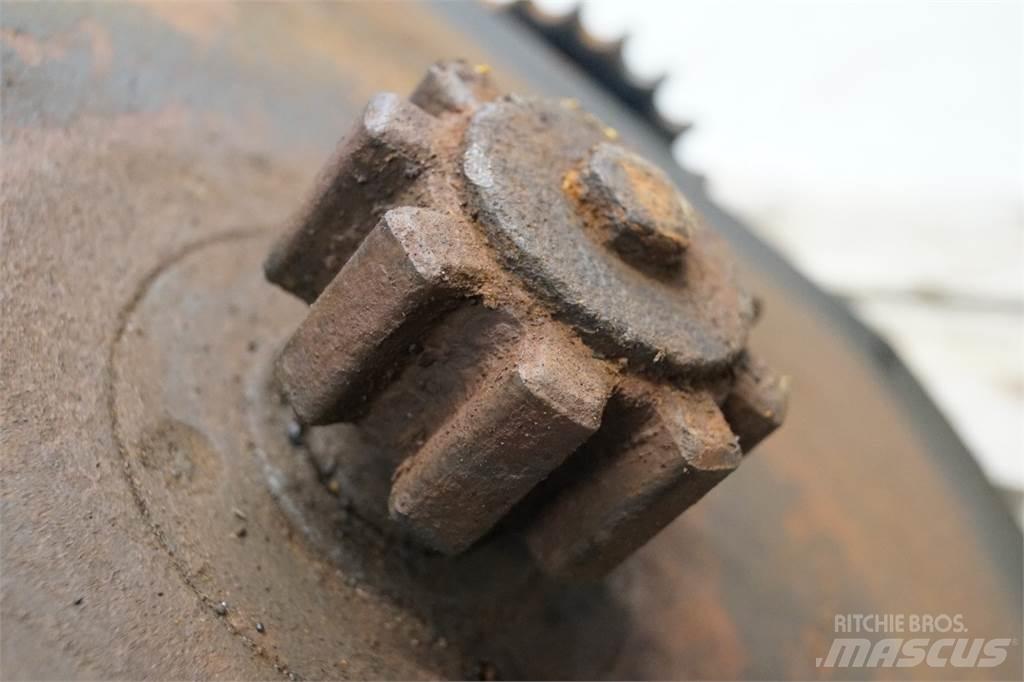 Case IH 9230 Компоненты для зерноуборочных комбайнов
