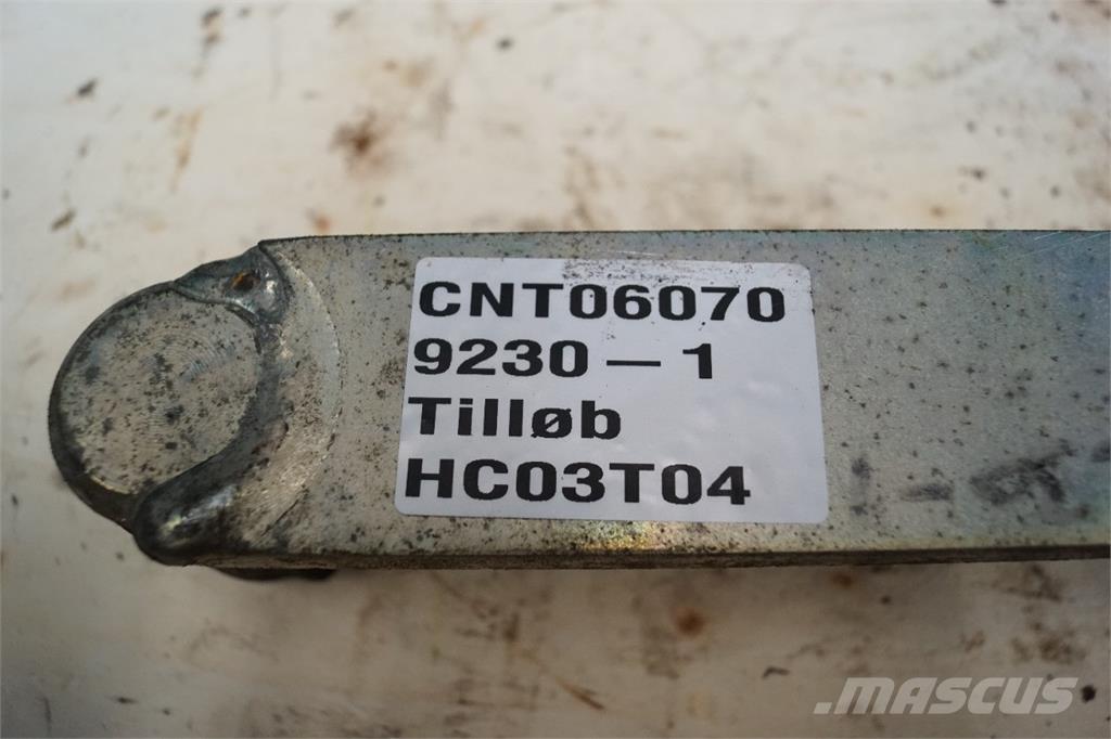 Case IH 9230 Пескоразбрасыватели