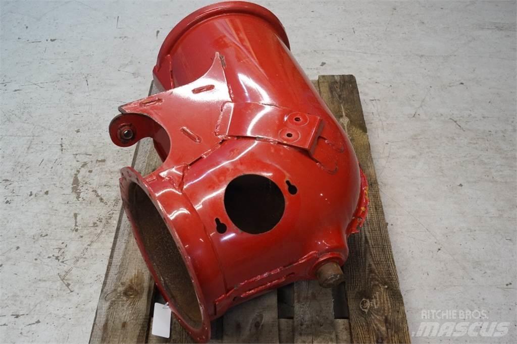 Case IH 9230 Компоненты для зерноуборочных комбайнов