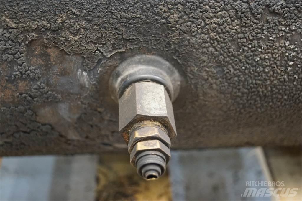Case IH 9230 Компоненты для зерноуборочных комбайнов