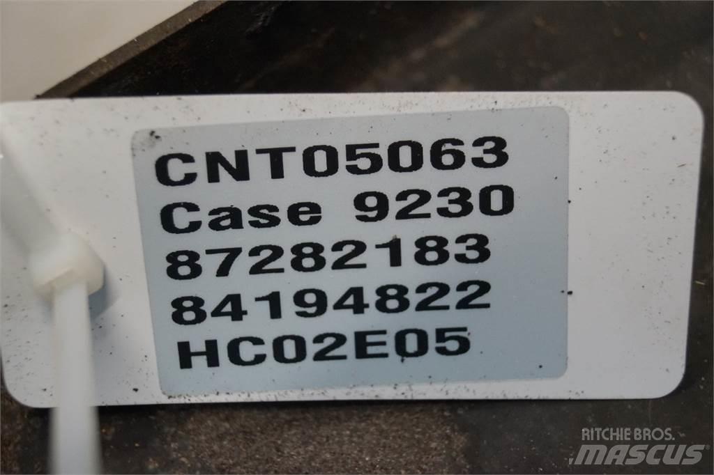 Case IH 9230 Компоненты для зерноуборочных комбайнов