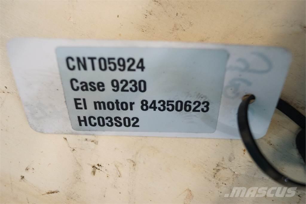 Case IH 9230 Электронные блоки