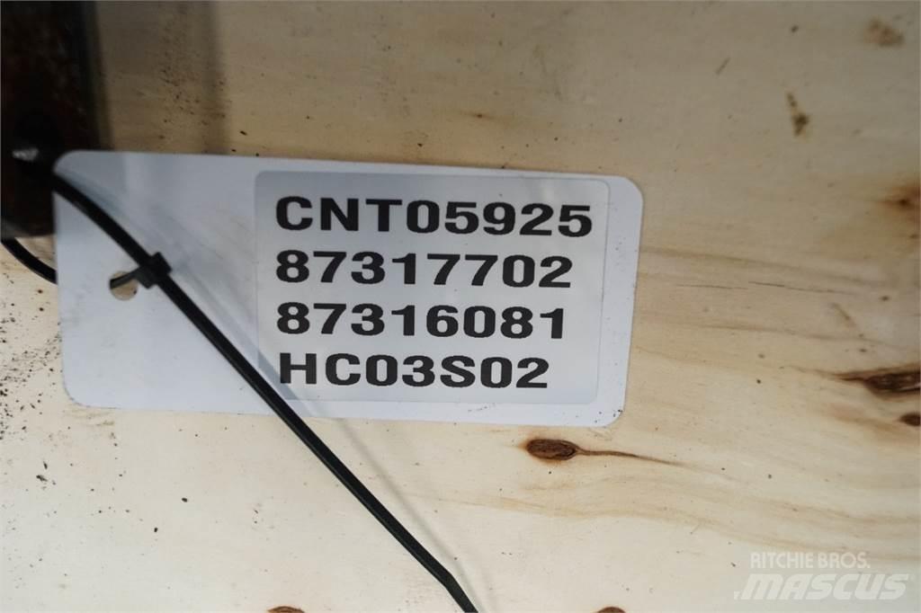 Case IH 9230 Пескоразбрасыватели
