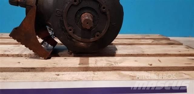 Case IH 9240 Трансмиссии
