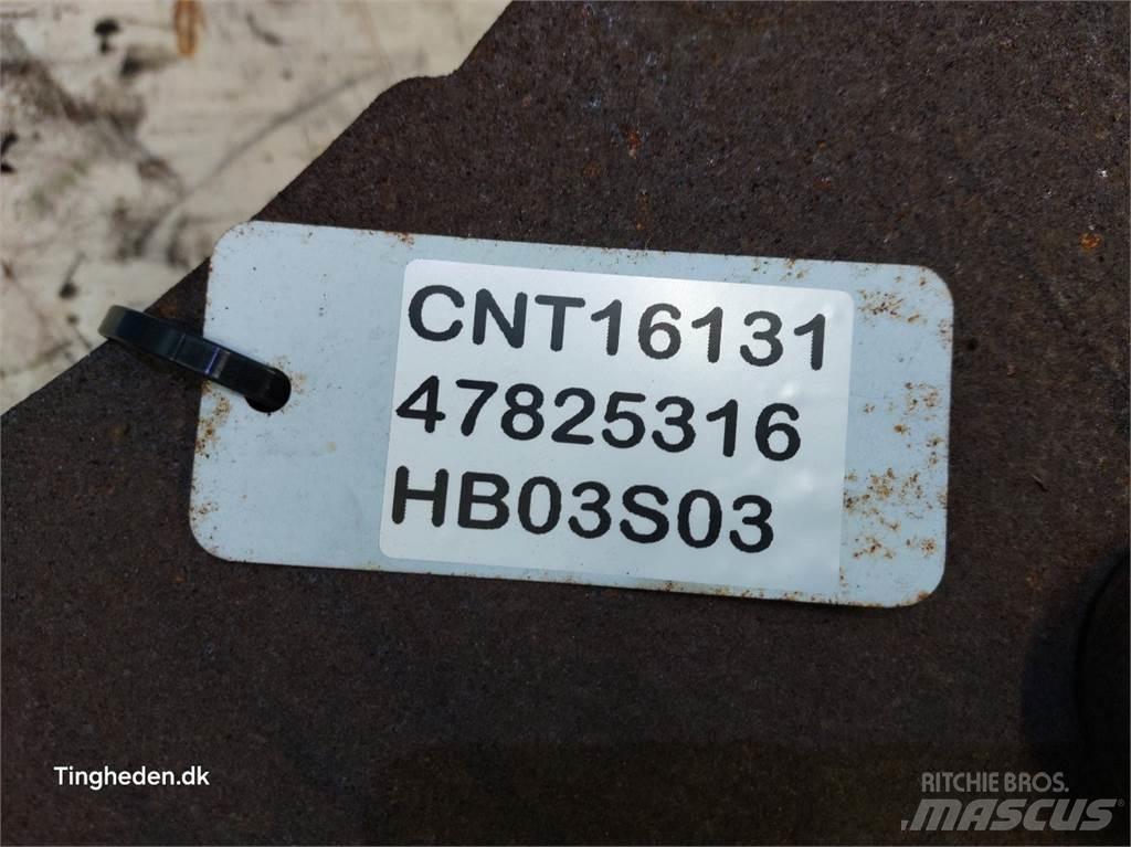 Case IH 9240 Компоненты для зерноуборочных комбайнов