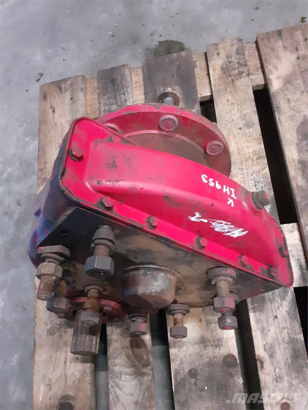 Case IH 953 Компоненты для зерноуборочных комбайнов