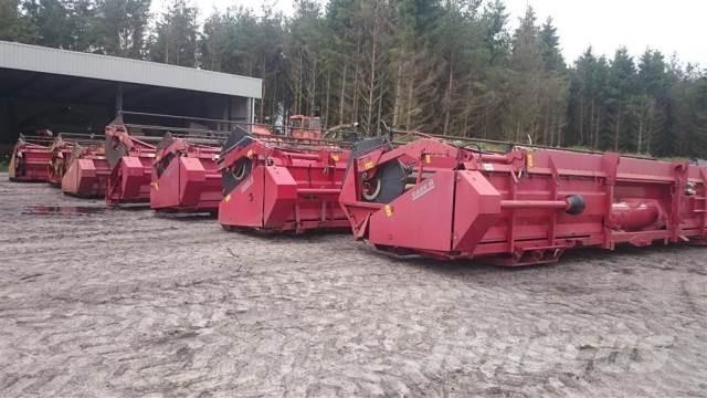 Case IH CF80 Компоненты для зерноуборочных комбайнов