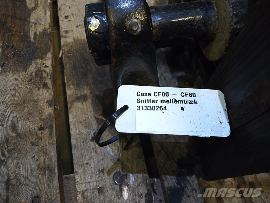 Case IH CF80 Компоненты для зерноуборочных комбайнов