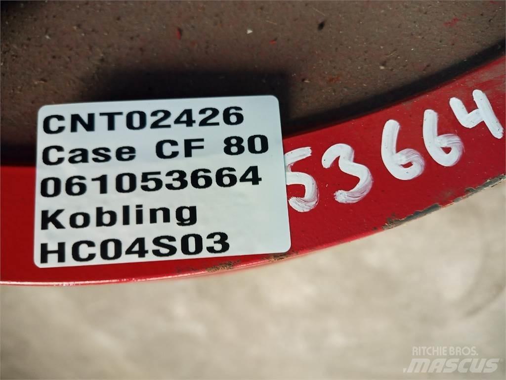 Case IH CF80 Сельхозтехника - Другие