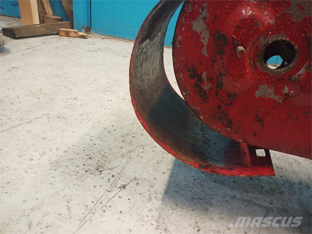 Case IH CF80 Компоненты для зерноуборочных комбайнов