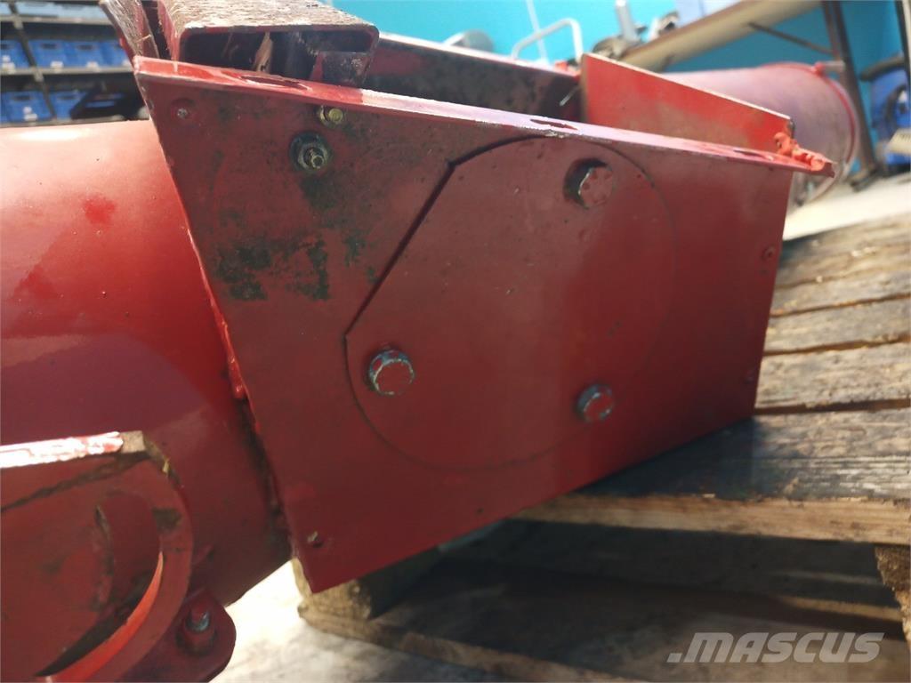 Case IH CF80 Компоненты для зерноуборочных комбайнов