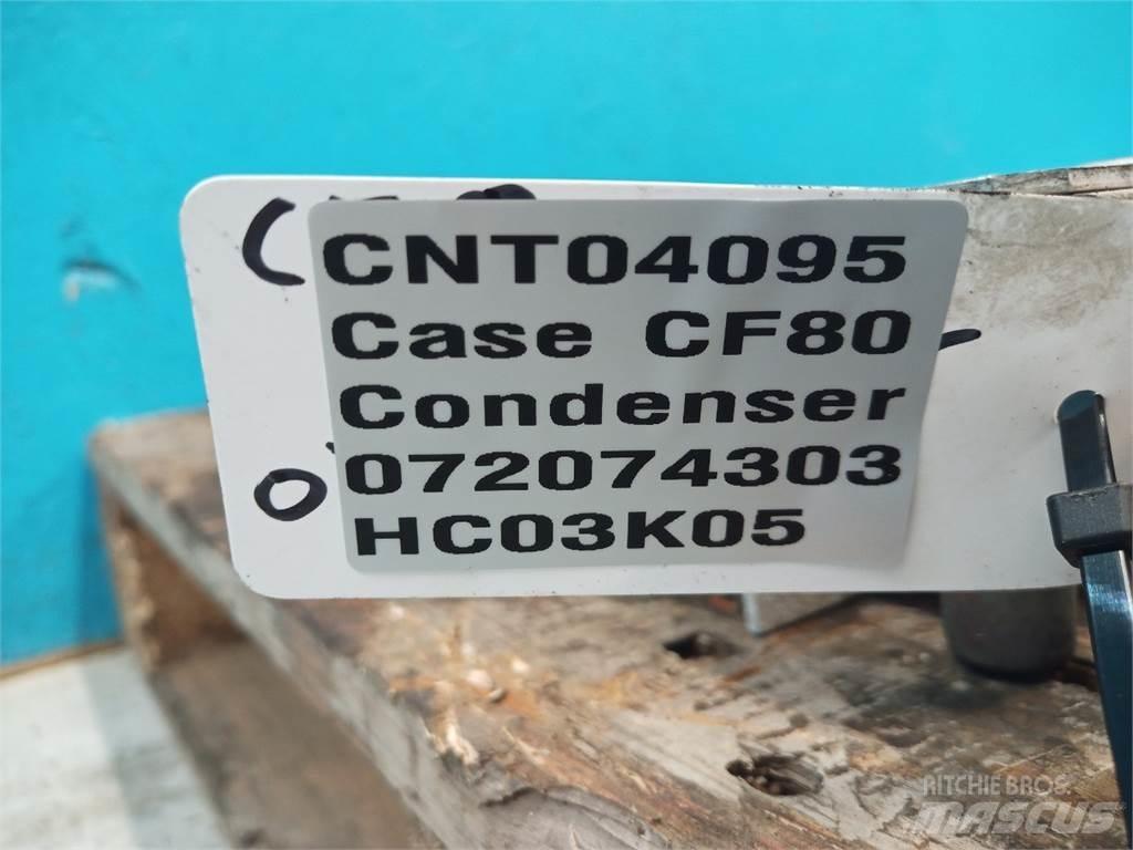 Case IH CF80 Радиаторы