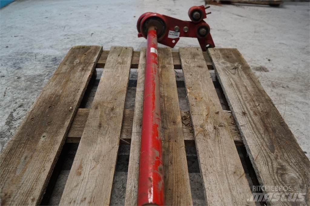 Case IH CF80 Пескоразбрасыватели