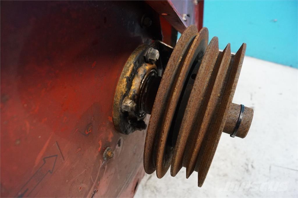 Case IH CF80 Компоненты для зерноуборочных комбайнов