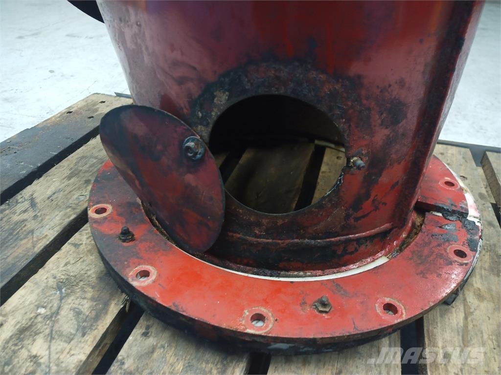Case IH CF80 Компоненты для зерноуборочных комбайнов