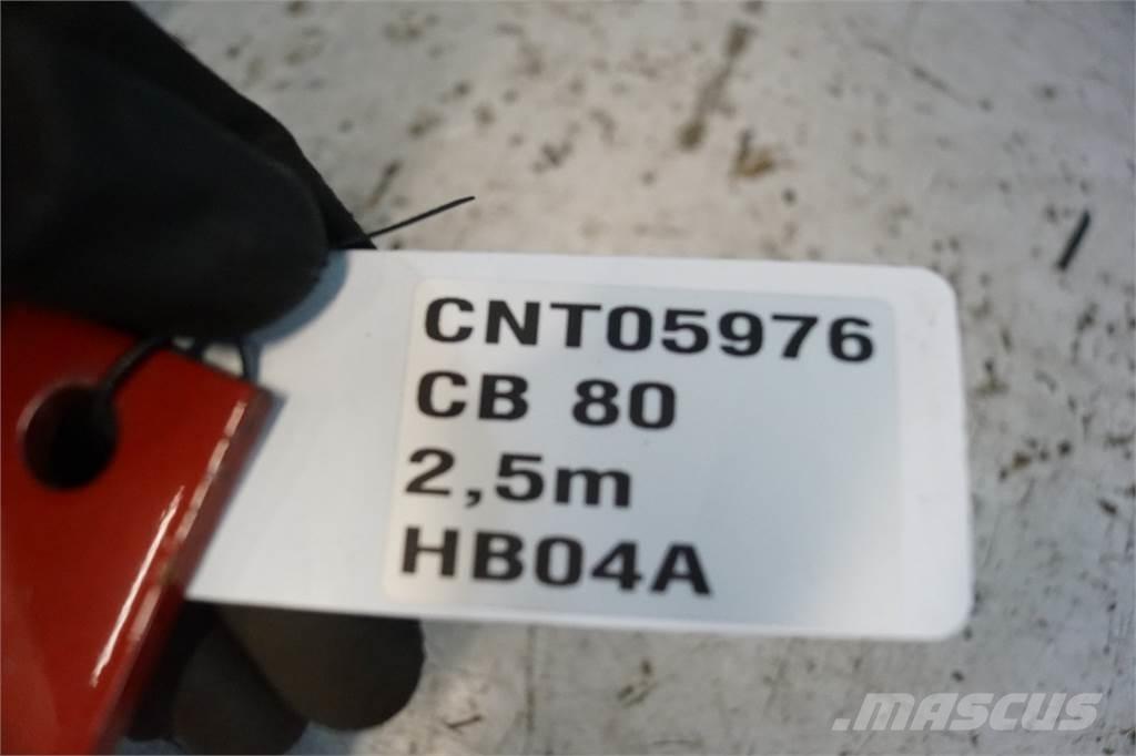 Case IH CF80 Компоненты для зерноуборочных комбайнов