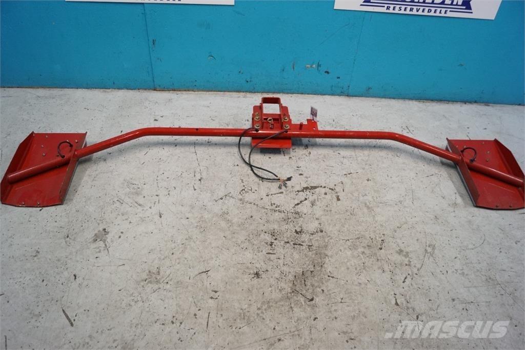 Case IH CF80 Компоненты для зерноуборочных комбайнов