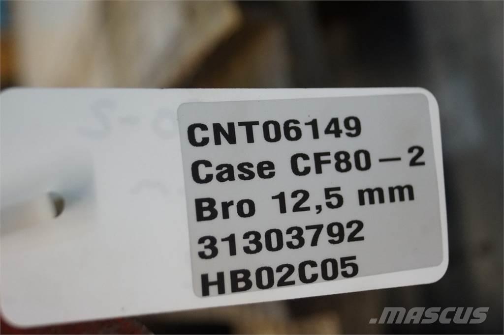 Case IH CF80 Компоненты для зерноуборочных комбайнов