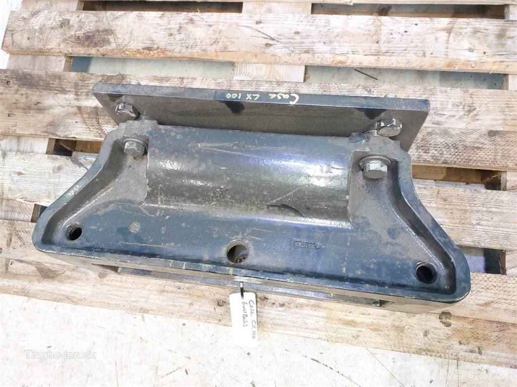Case IH CX100 Передние весы