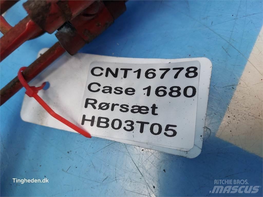 Case IH DT467 Двигатели