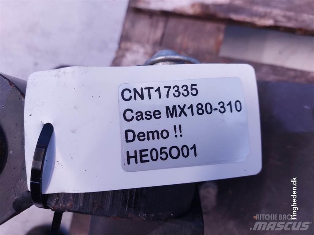 Case IH MX180 Навесное оборудование и запчасти