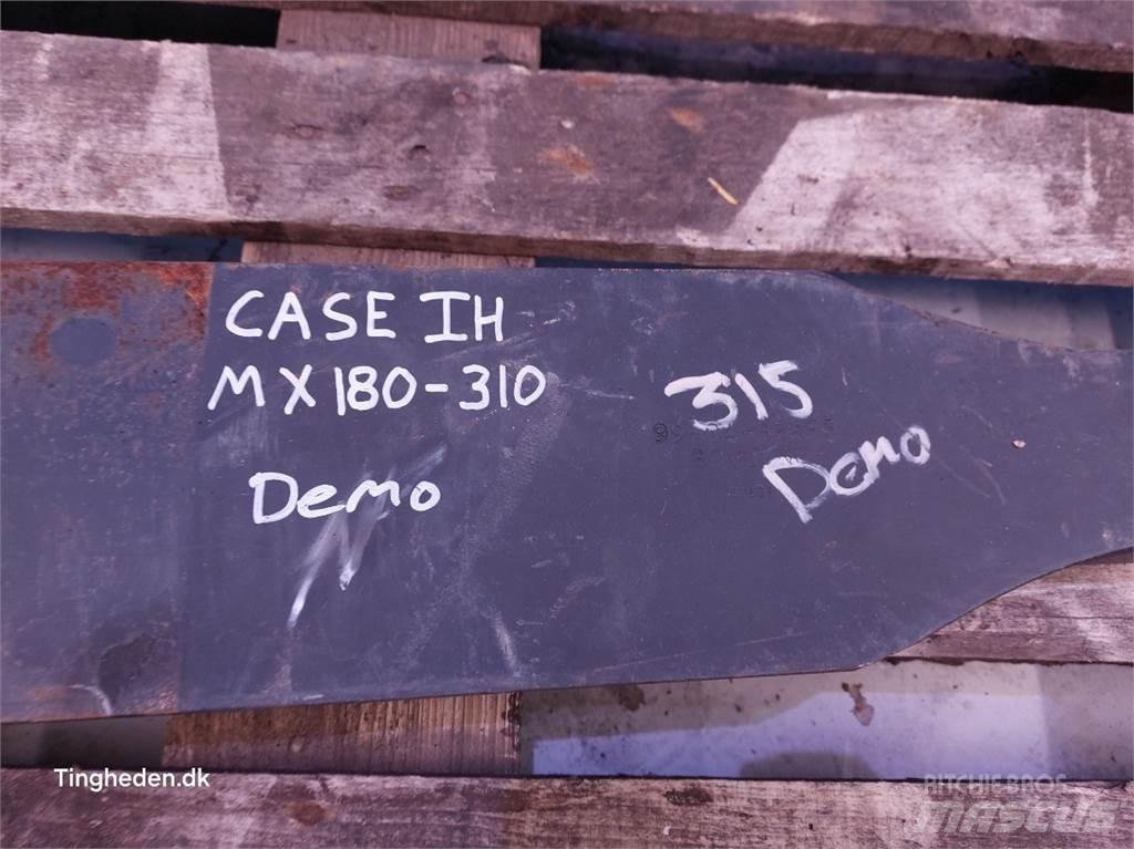 Case IH MX180 Навесное оборудование и запчасти