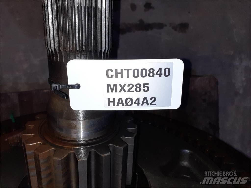 Case IH MX285 Навесное оборудование и запчасти