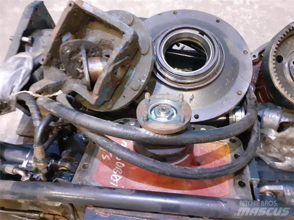 Case IH MXM 190 Навесное оборудование и запчасти