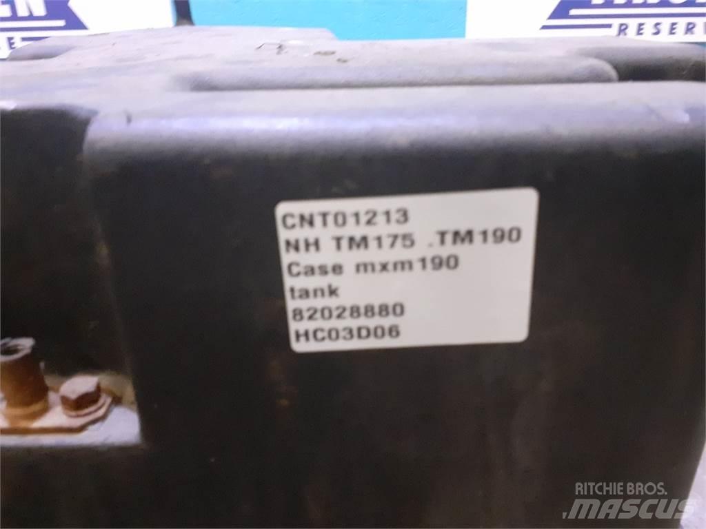 Case IH MXM 190 Навесное оборудование и запчасти